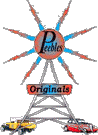 Peebles Originals Logo