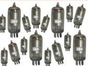 Vacuum tubes, valves for sale 