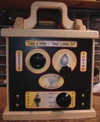 Hiker's Radio
