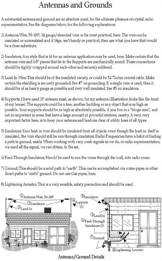 Antenna Information